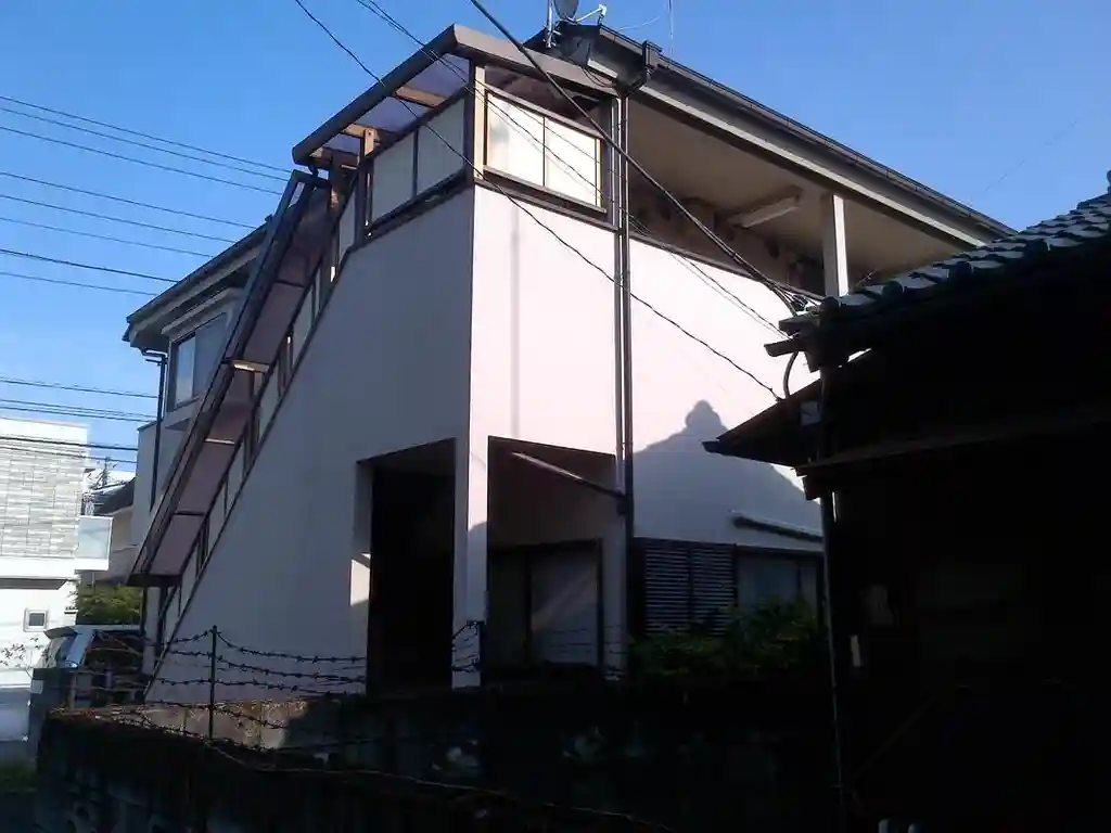 ファミーユ永瀬 外観