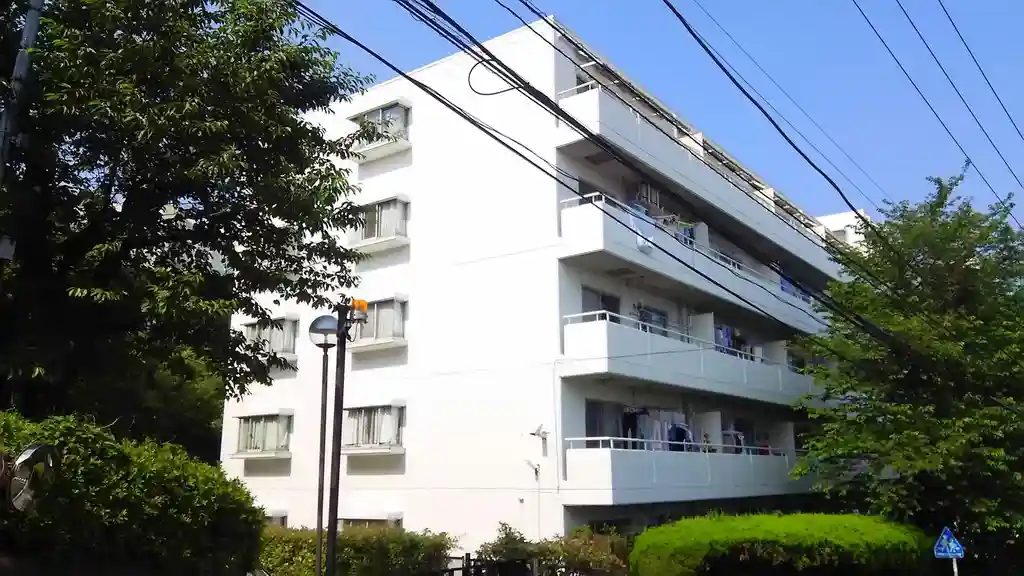 シティフラッツ清水ヶ丘 外観