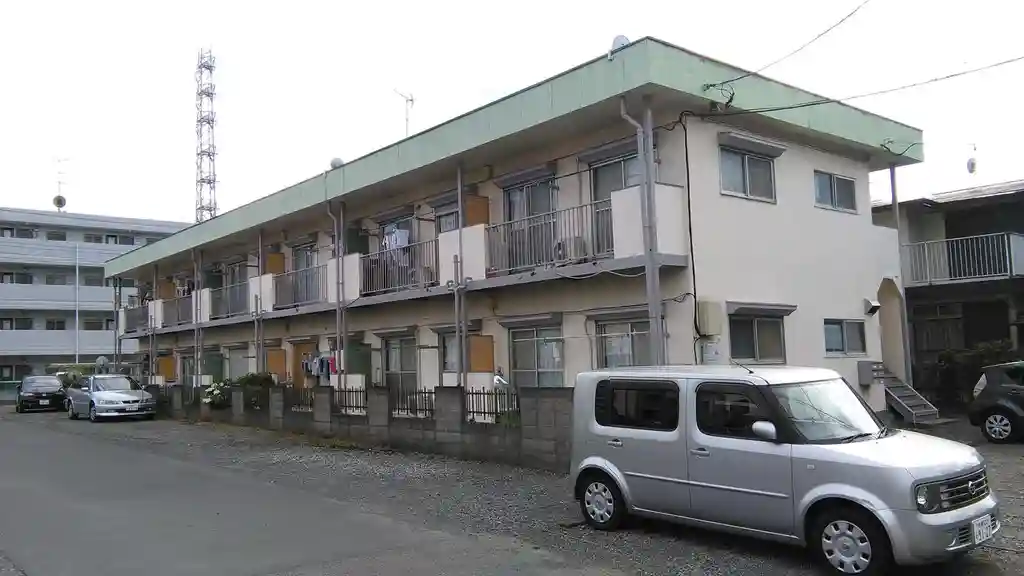 オリエントハイツ 外観