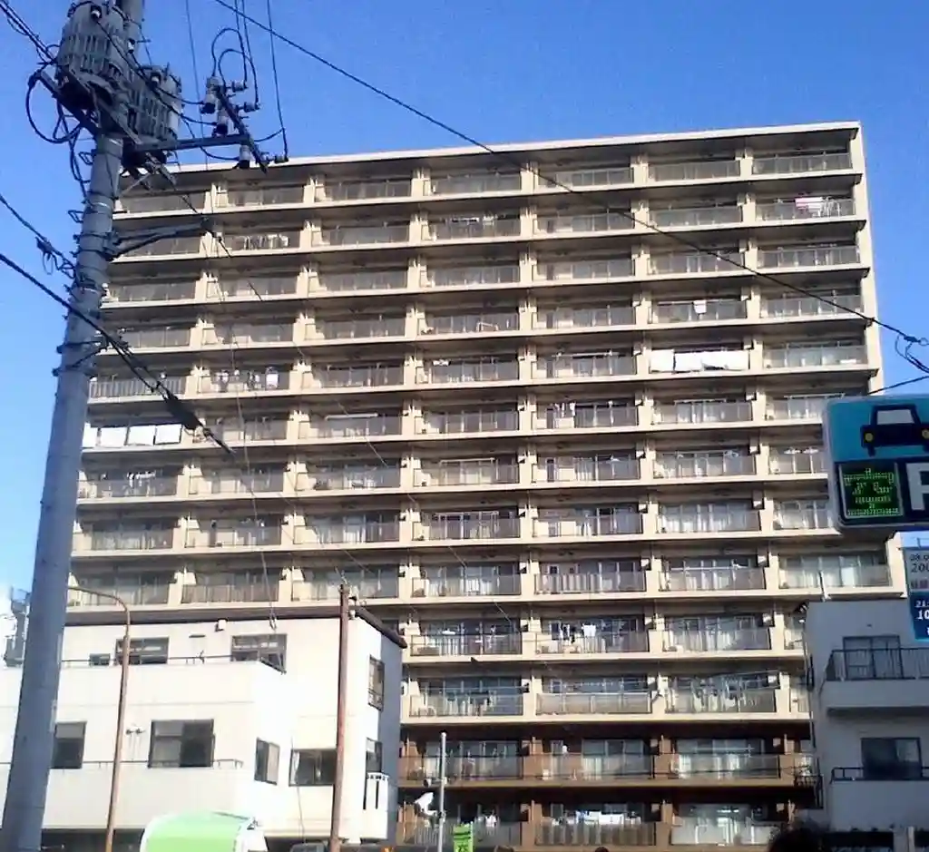 グランシーナ大和ステーションプレイス 外観