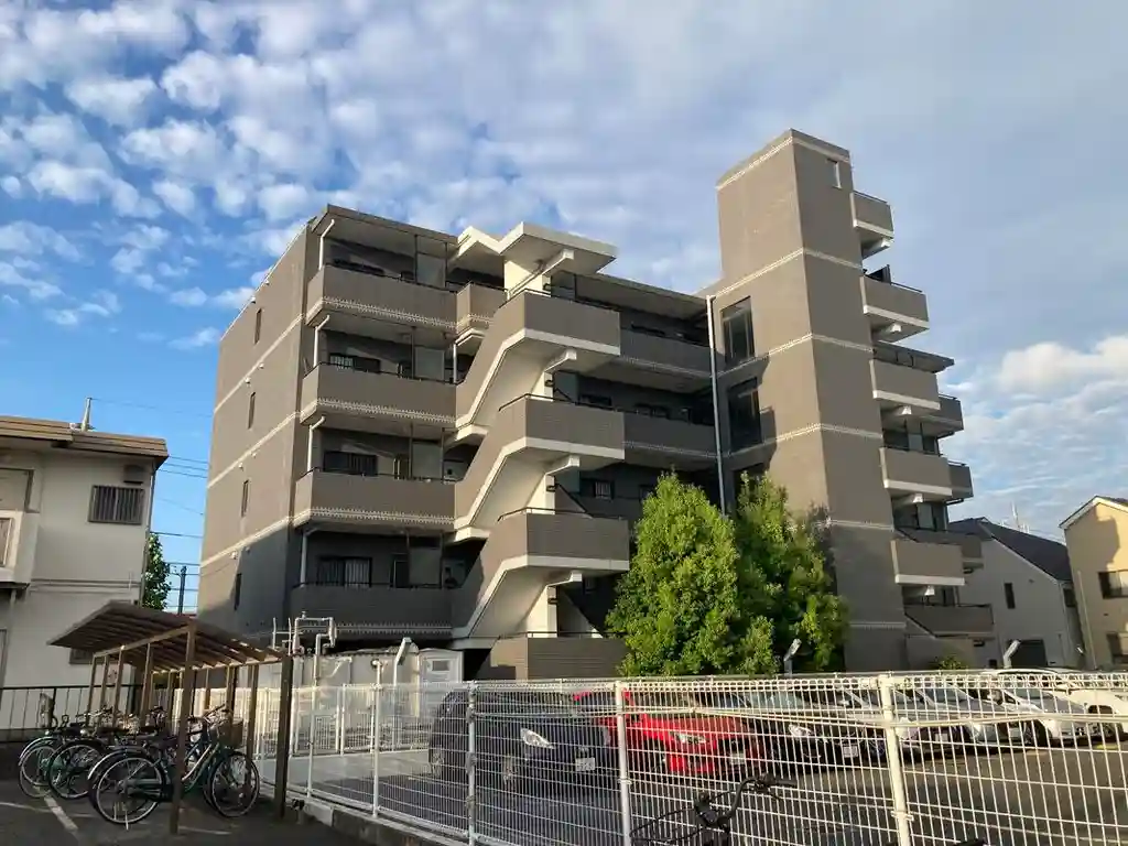 サンモール田中 外観