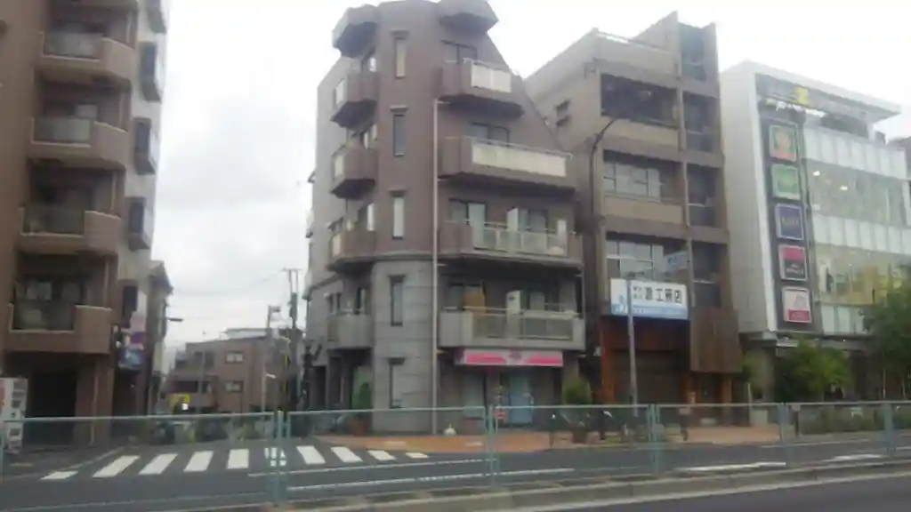 ロジュマン大裕 外観
