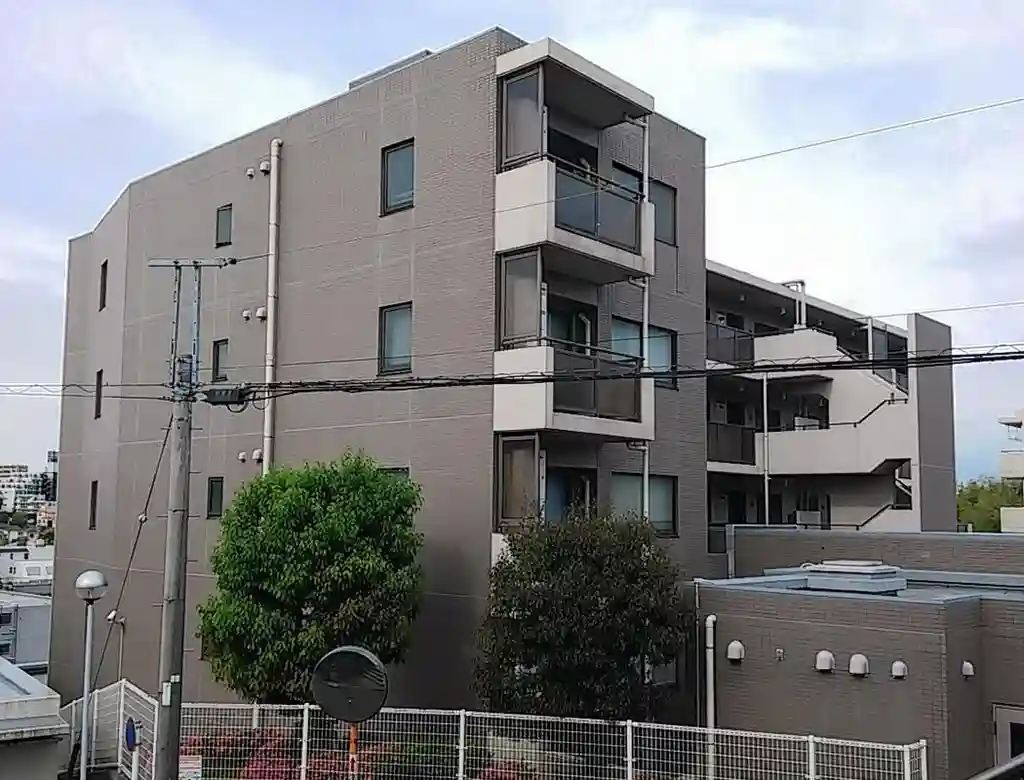 宮崎台ヒルズ 外観