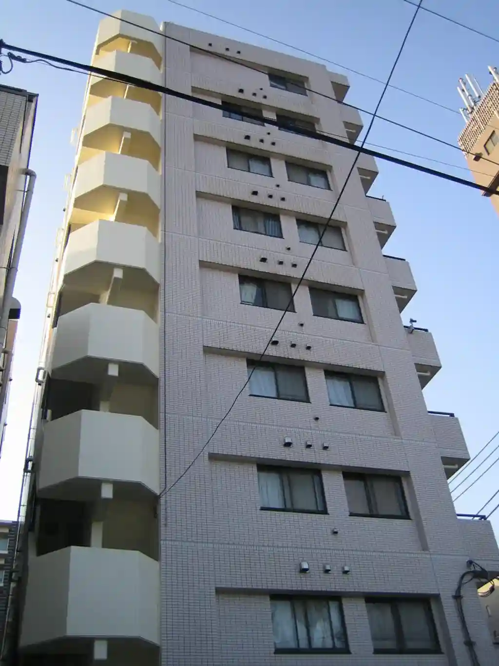 パークサイド泉 外観