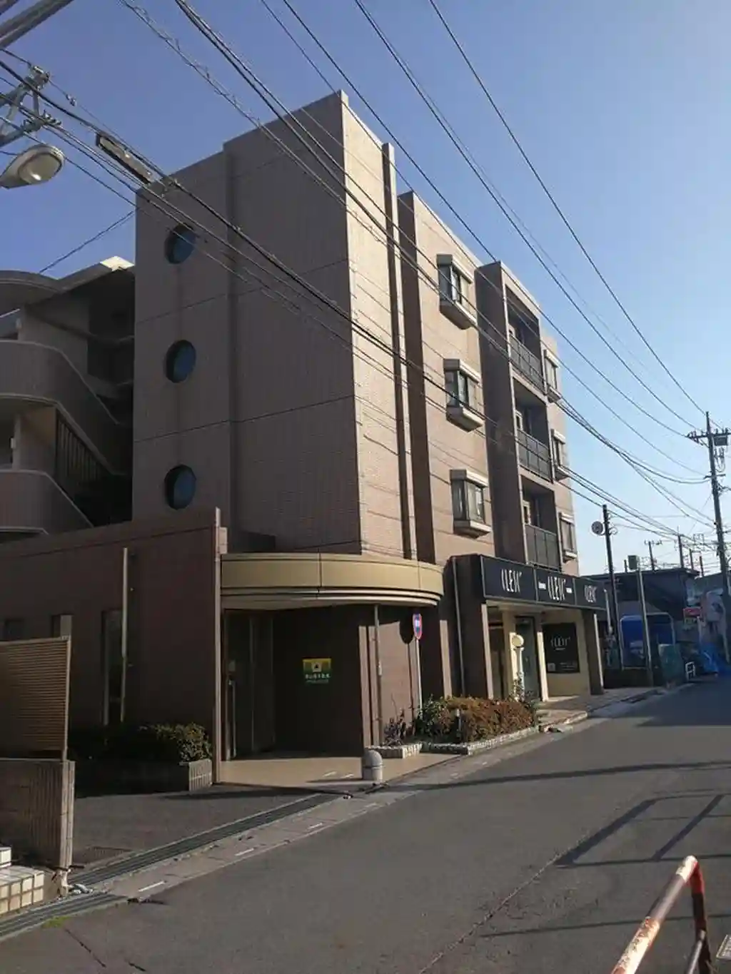 アクエリアスKH 外観