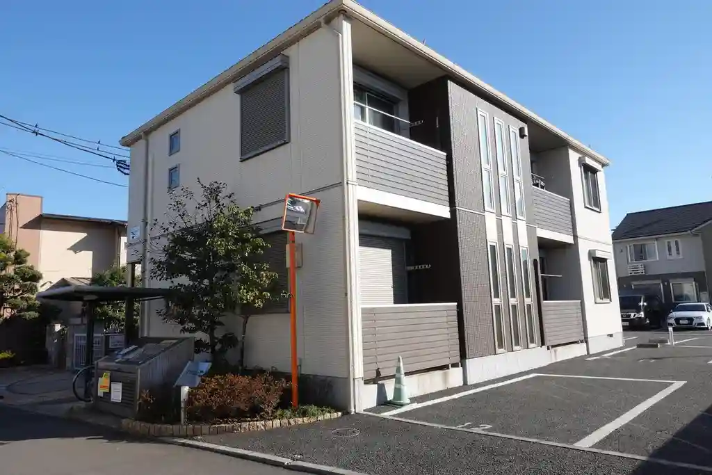 プルミエール 外観