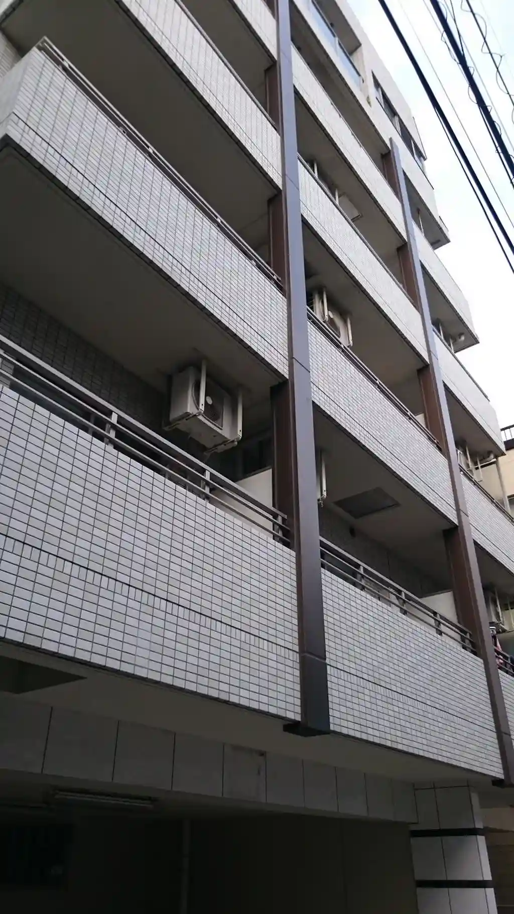 フェリーチェ 外観