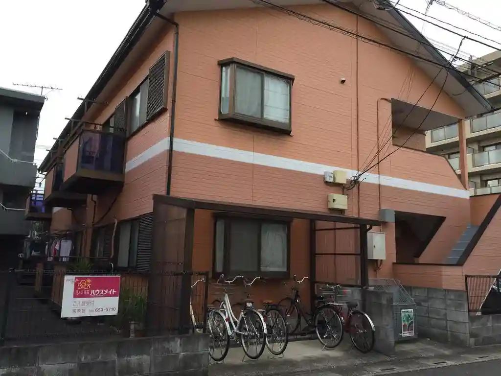 ルミエール小嶋I 外観