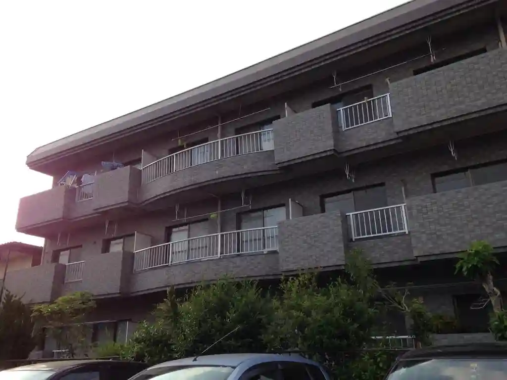 グレースハイム 外観