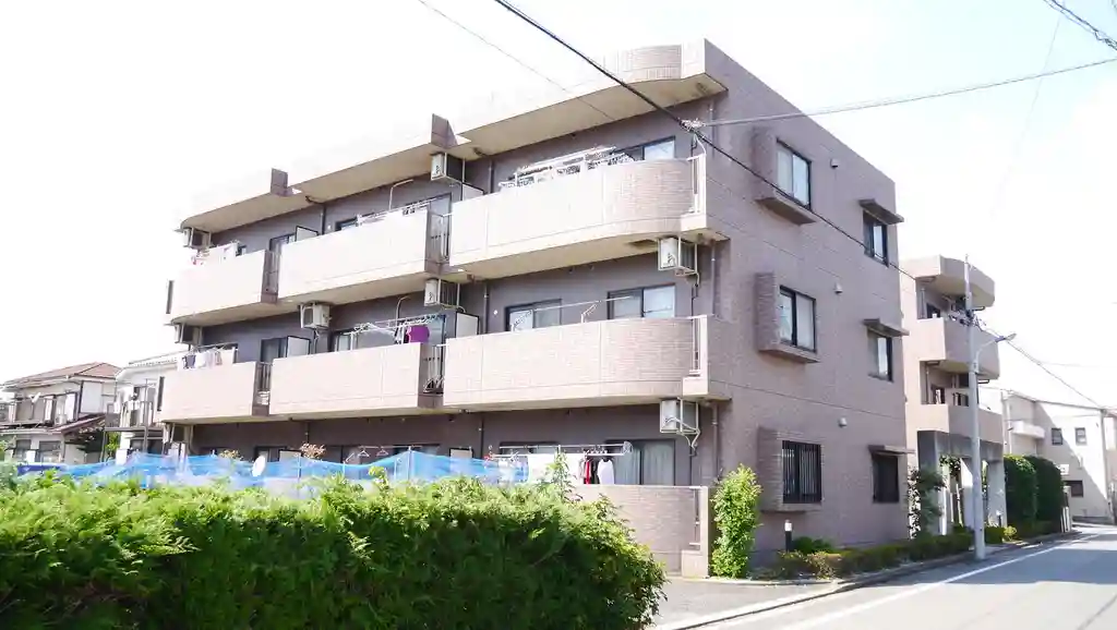 クール・メゾン 外観