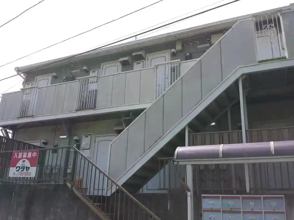 アンデルセン南成瀬 外観