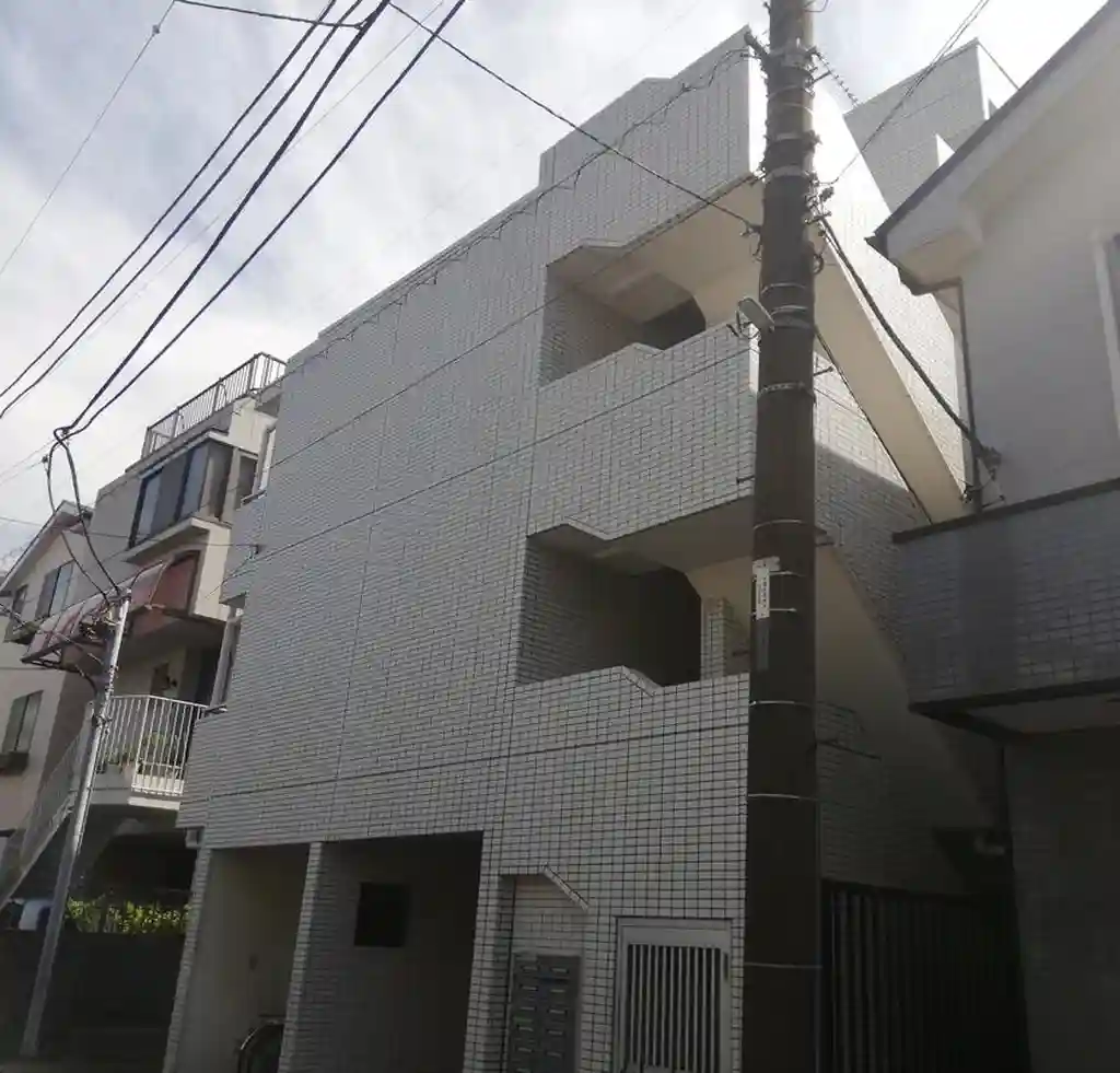グランヴェル鶴見 外観