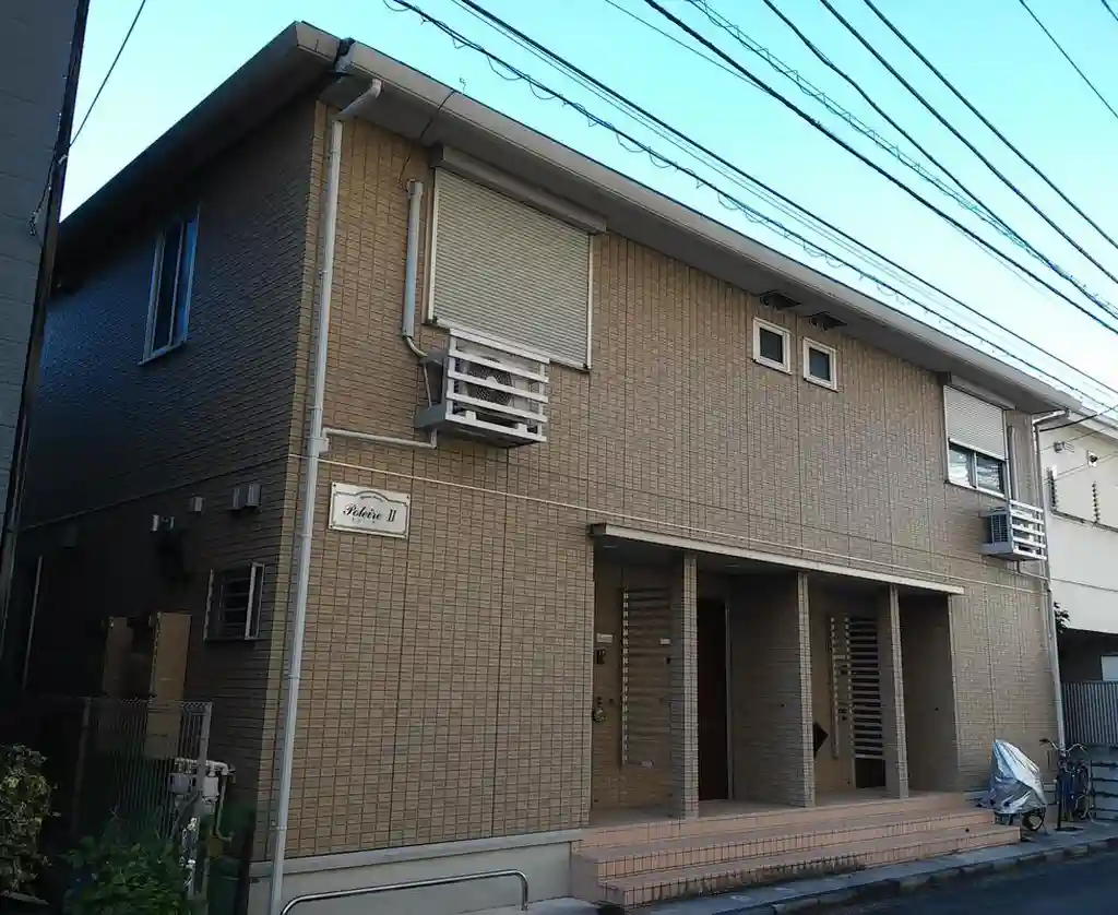 ポレールII 外観