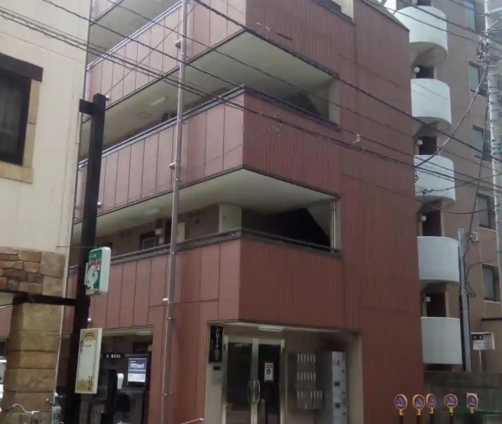 アリーナ橋本 外観