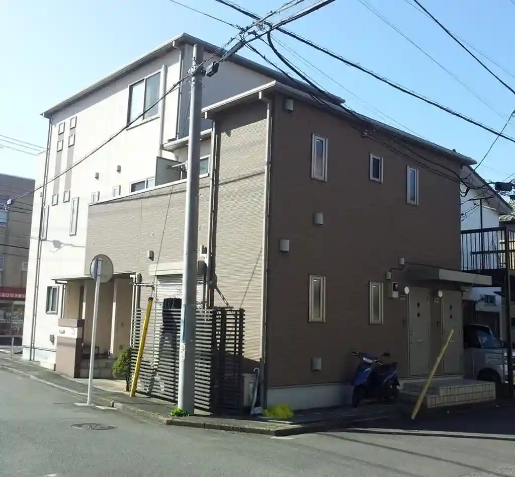 グラン デスペランツァ 外観