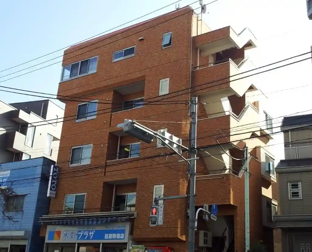 サンシティ駒場 外観