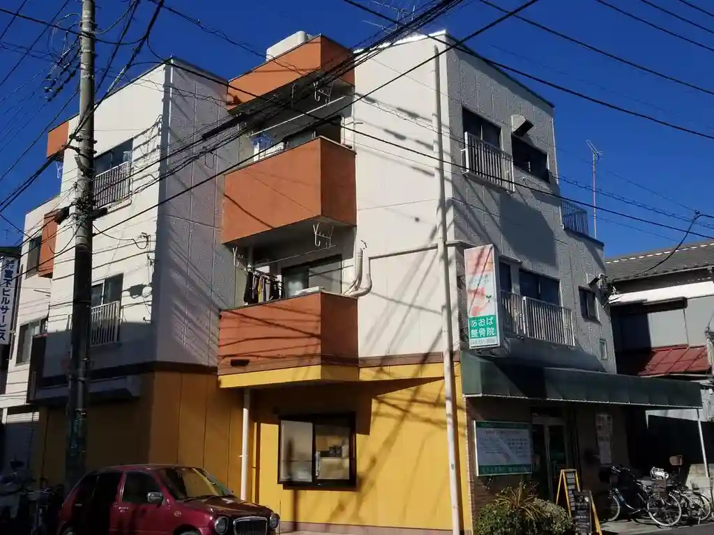 国際川口ビル 外観