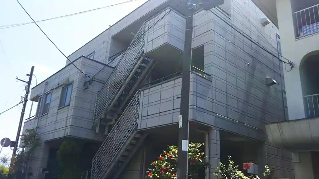 オーニスリオ 外観
