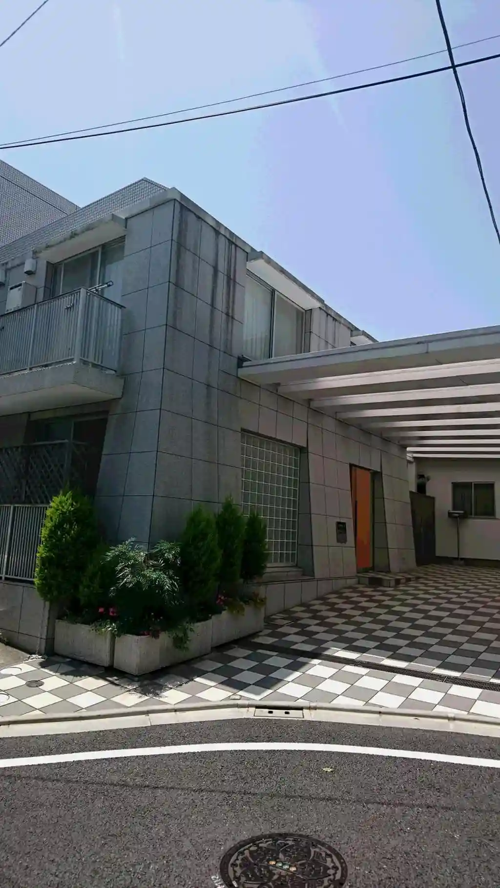 ヒルクレスト池田山 外観