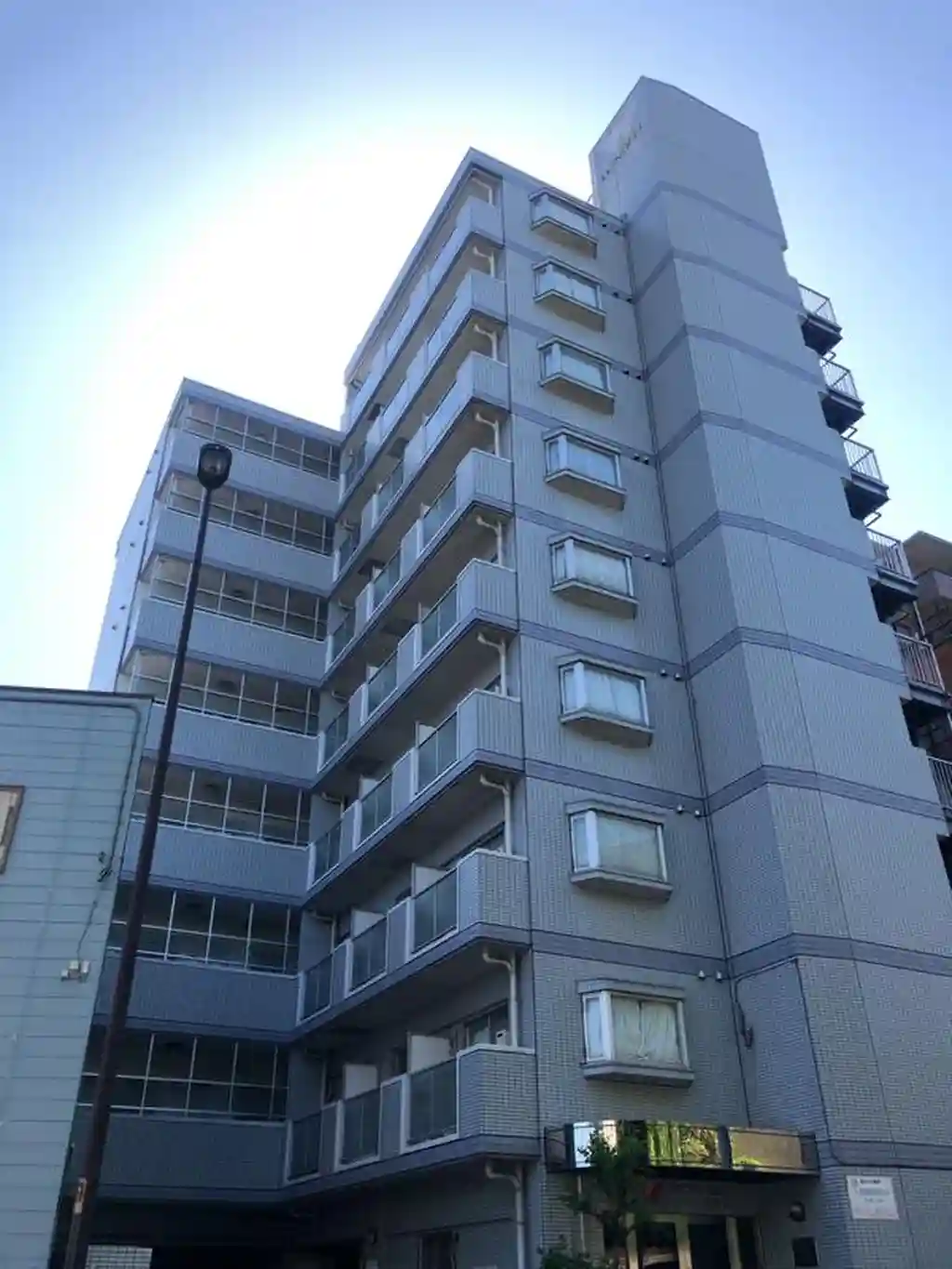 ウインベルソロ国分寺1 外観