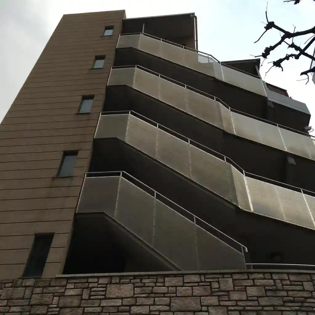 エルブランカ高輪 外観