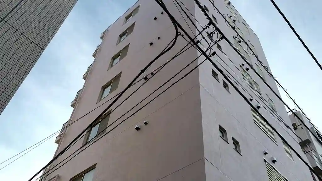 レザミオンゼール 外観