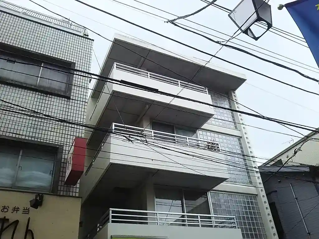 マル・メゾン 外観