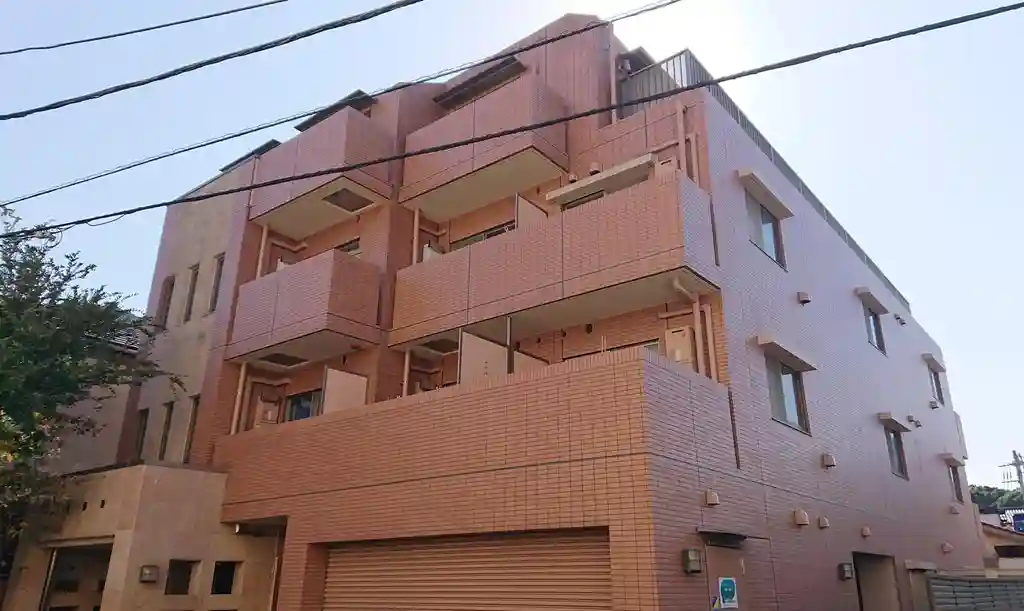 成増ガーデンハイツ 外観