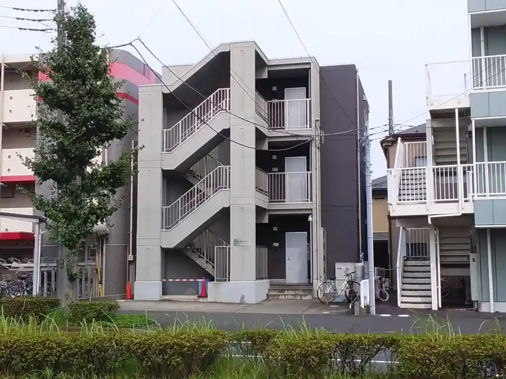 MKスクエア 外観