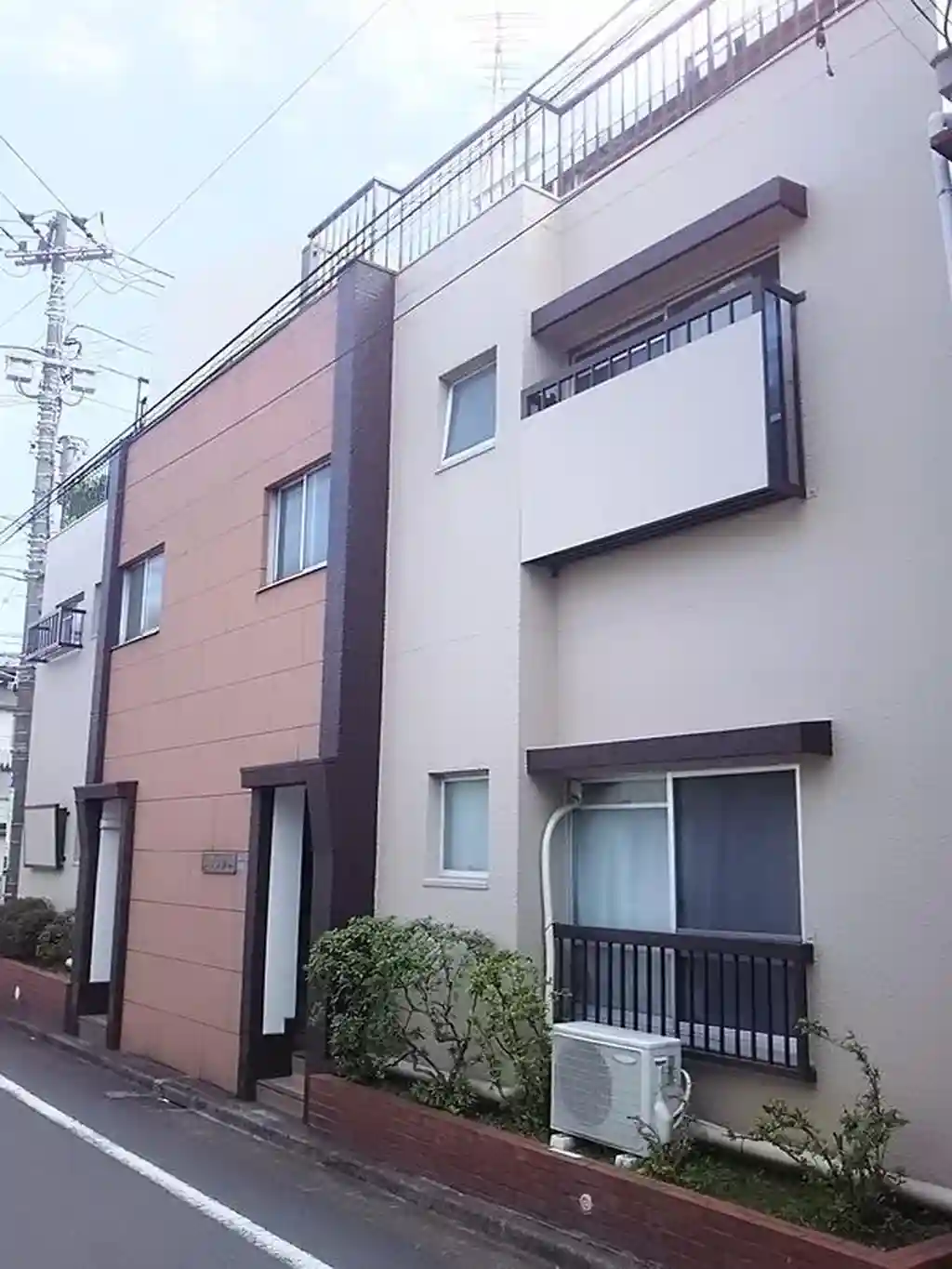 メゾン鈴木 外観