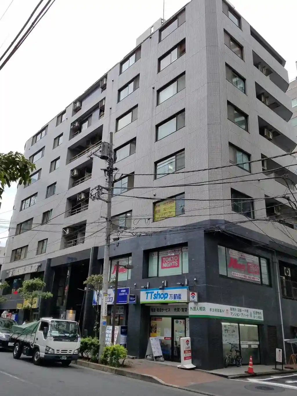 アークシティ池袋 外観