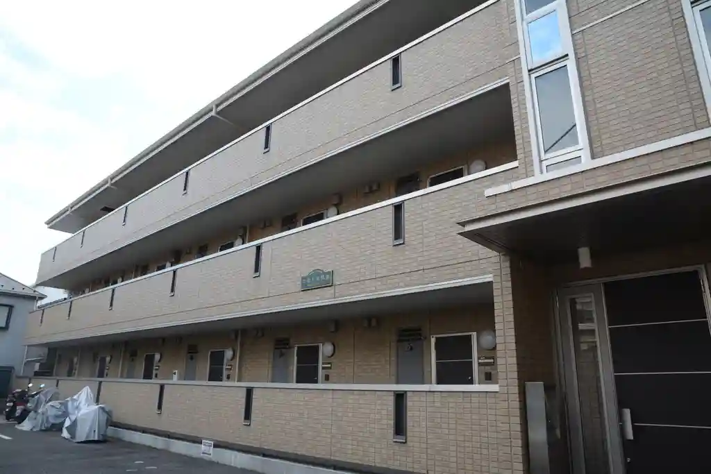コモド元住吉 外観