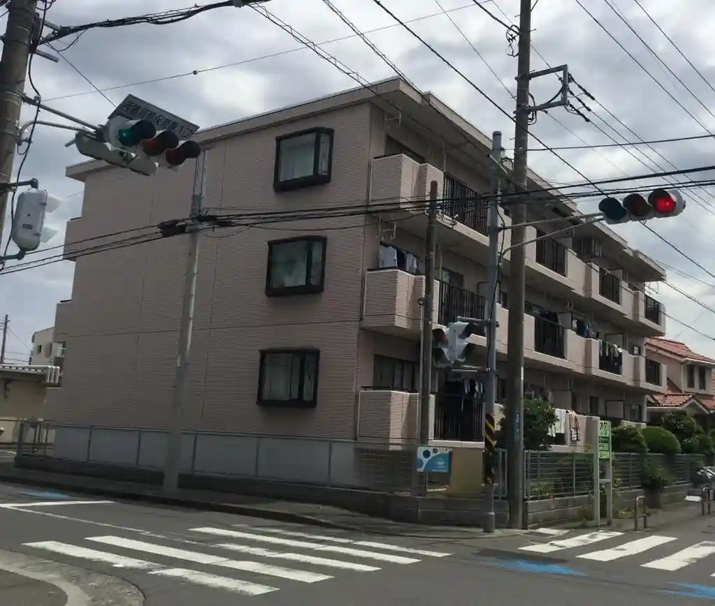 ディアコート向ヶ丘 外観