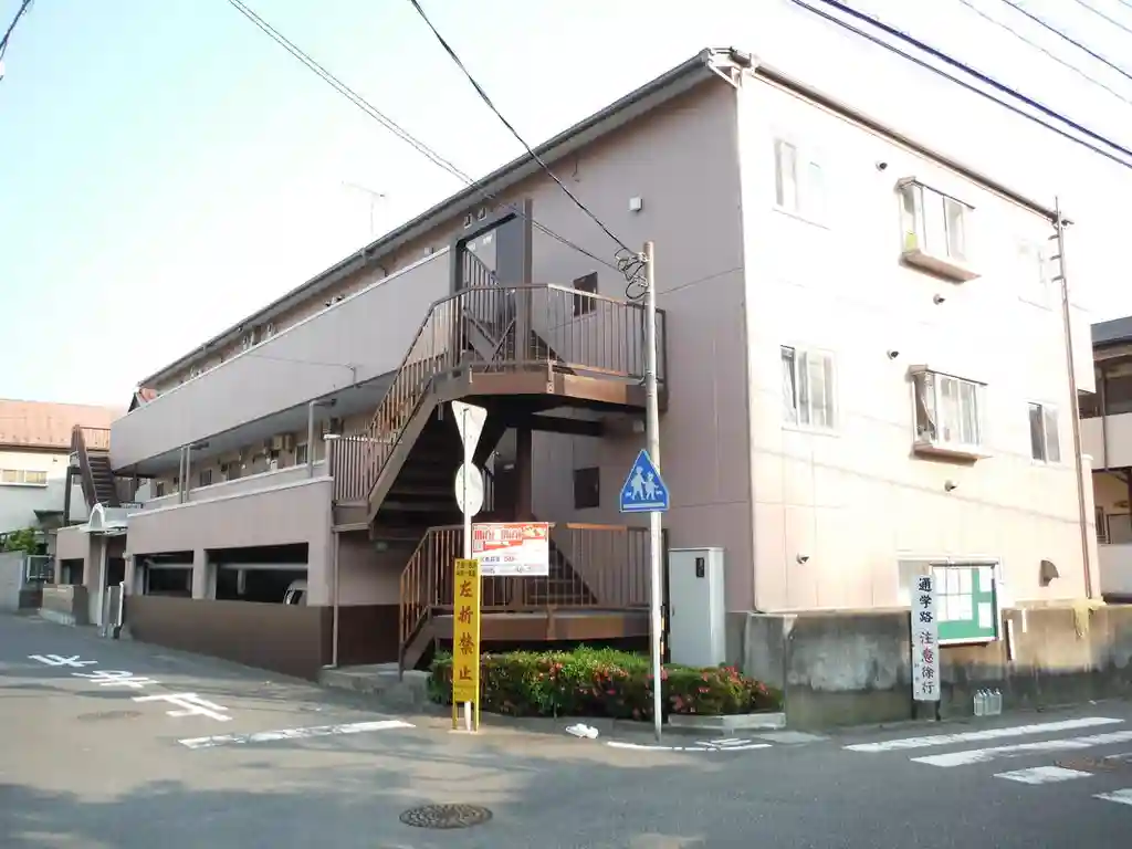 アーバンハイツ光陽 外観