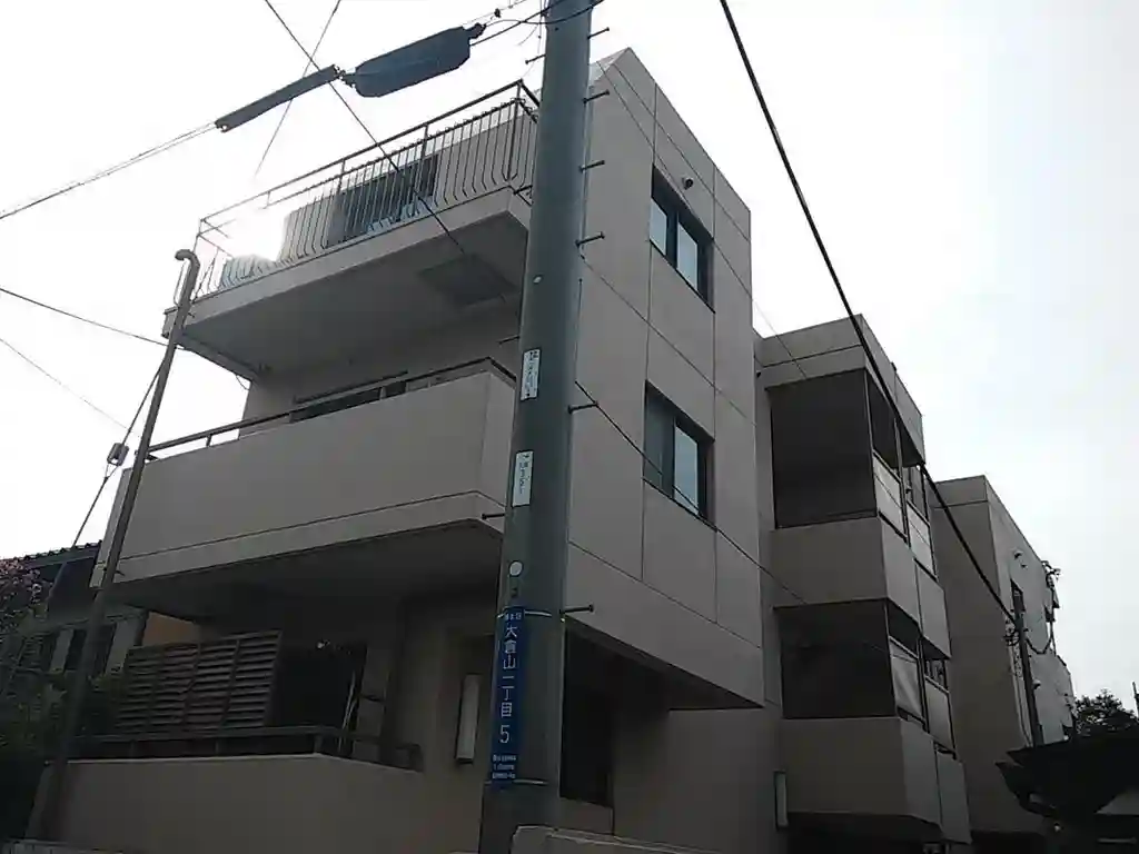 第二メゾン・ドそれいゆ 外観