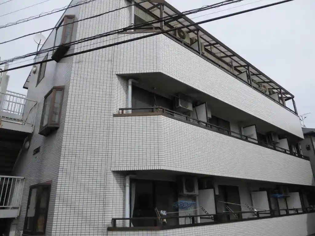 丸武コーポ 外観