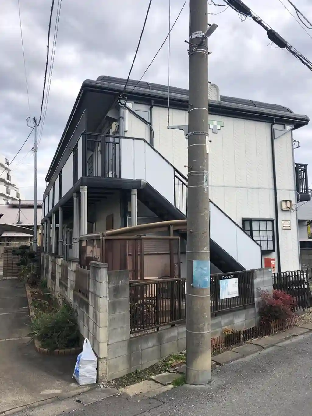 BEELINE・Aアーバンヒルズ 外観