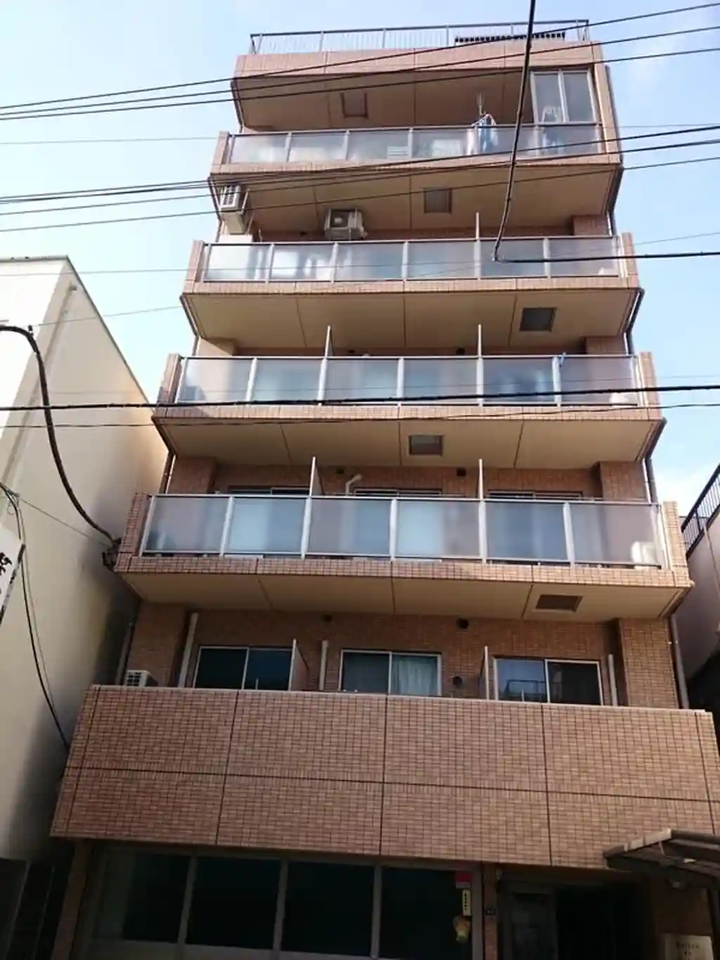 メゾンドレグル 外観