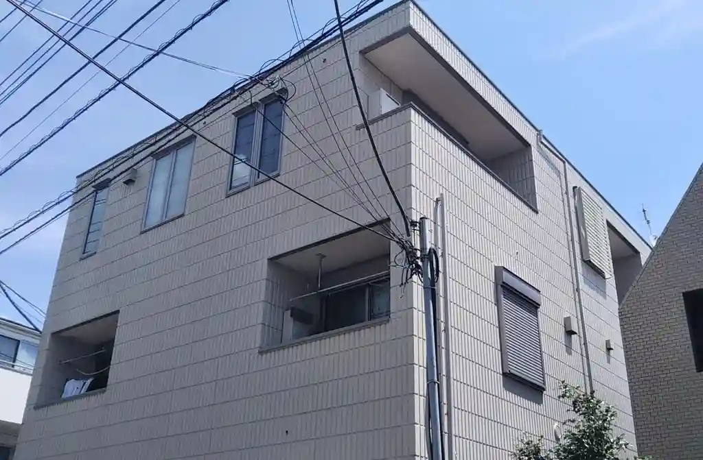 MaisondePlume 外観