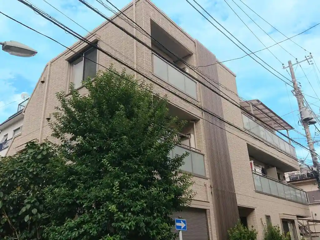 グランドセゾン 外観