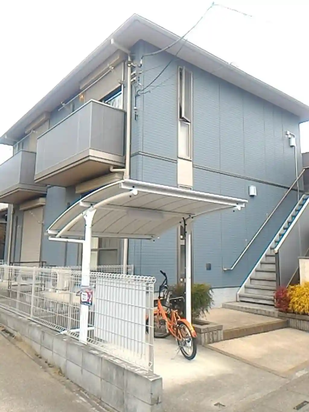 カーサ・ソレアード2 外観