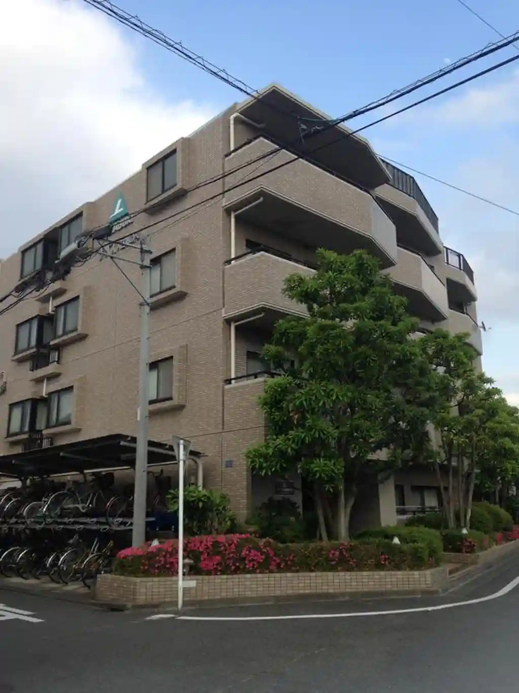 サーパス大宮堀ノ内 外観