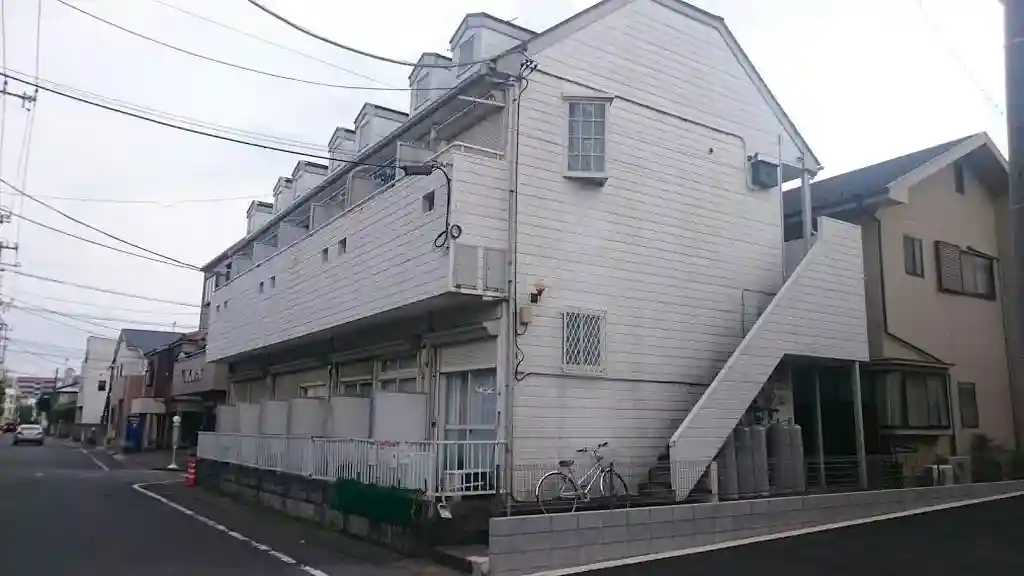アベニュー文蔵 外観