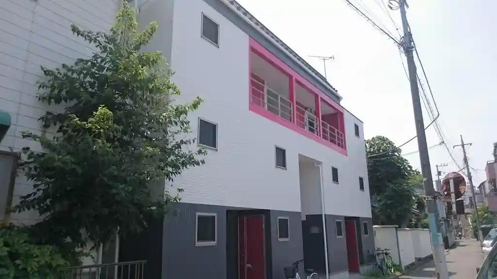 ISメゾン川口 外観