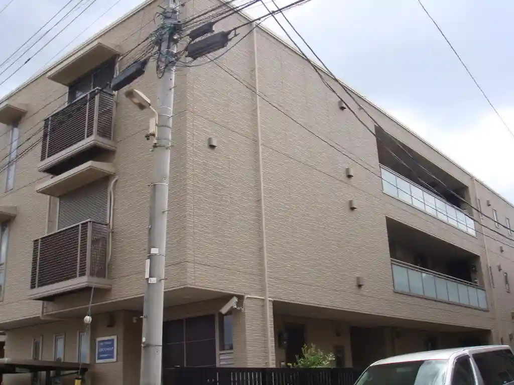 グランシャリオ 外観