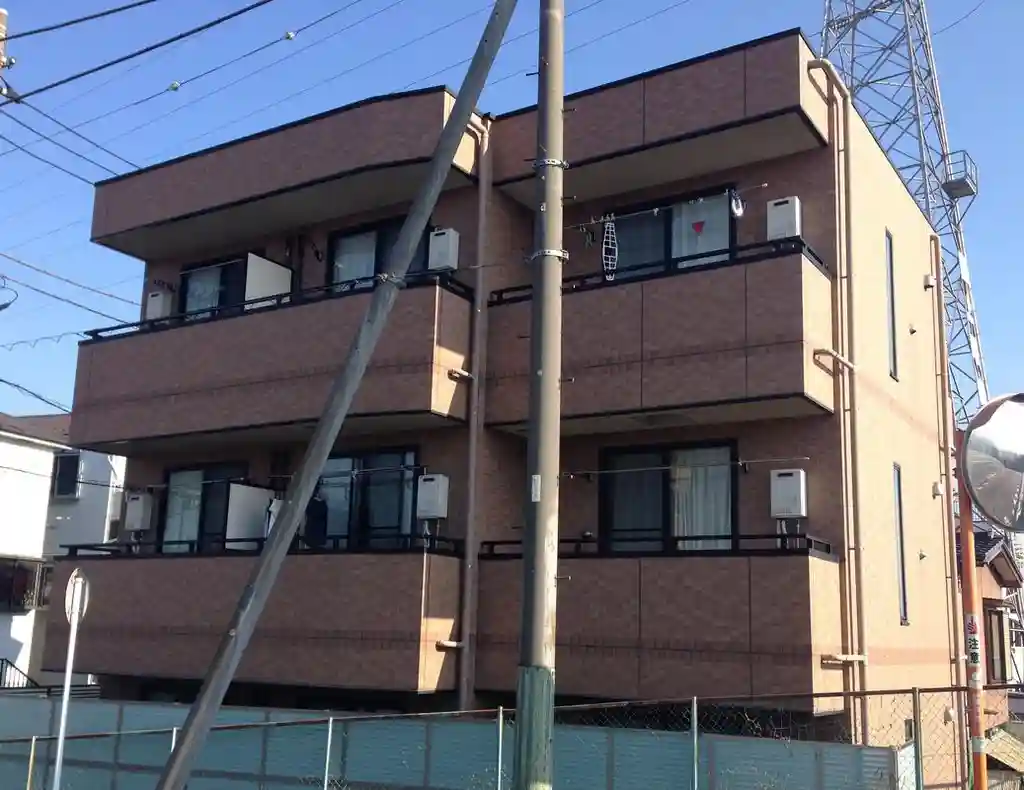 メゾン・ヒロム 外観