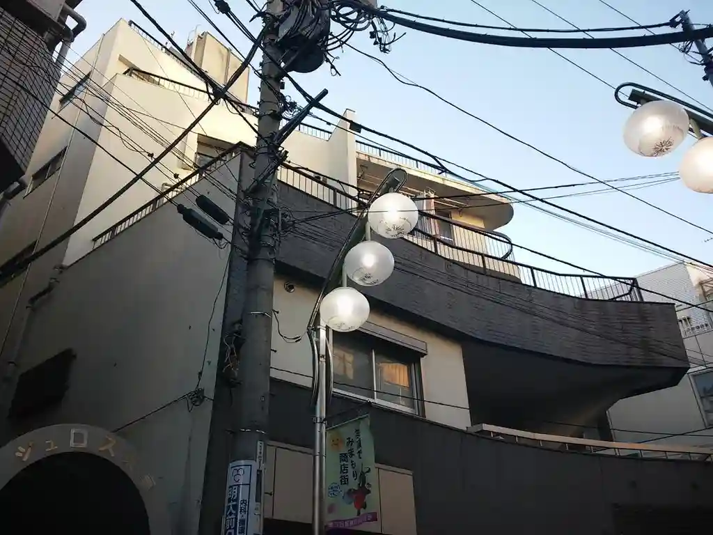 小野キャッスルNo.1 外観