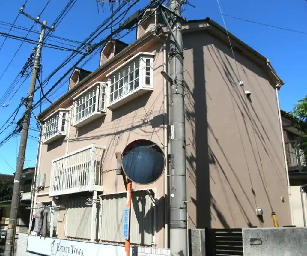 クレセントハイツパート3 外観