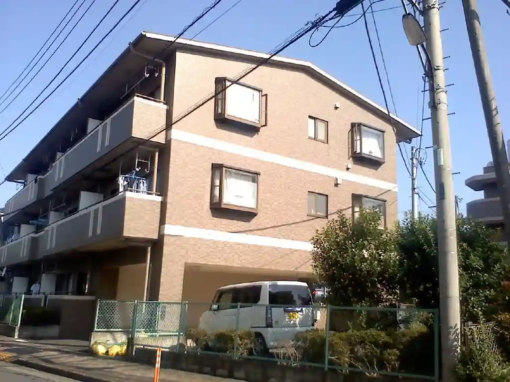 リバーサイド成瀬 外観