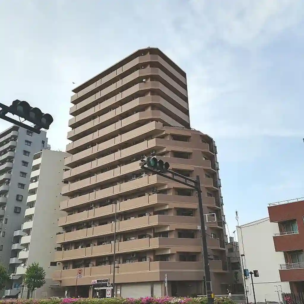レヂオンス巣鴨 外観